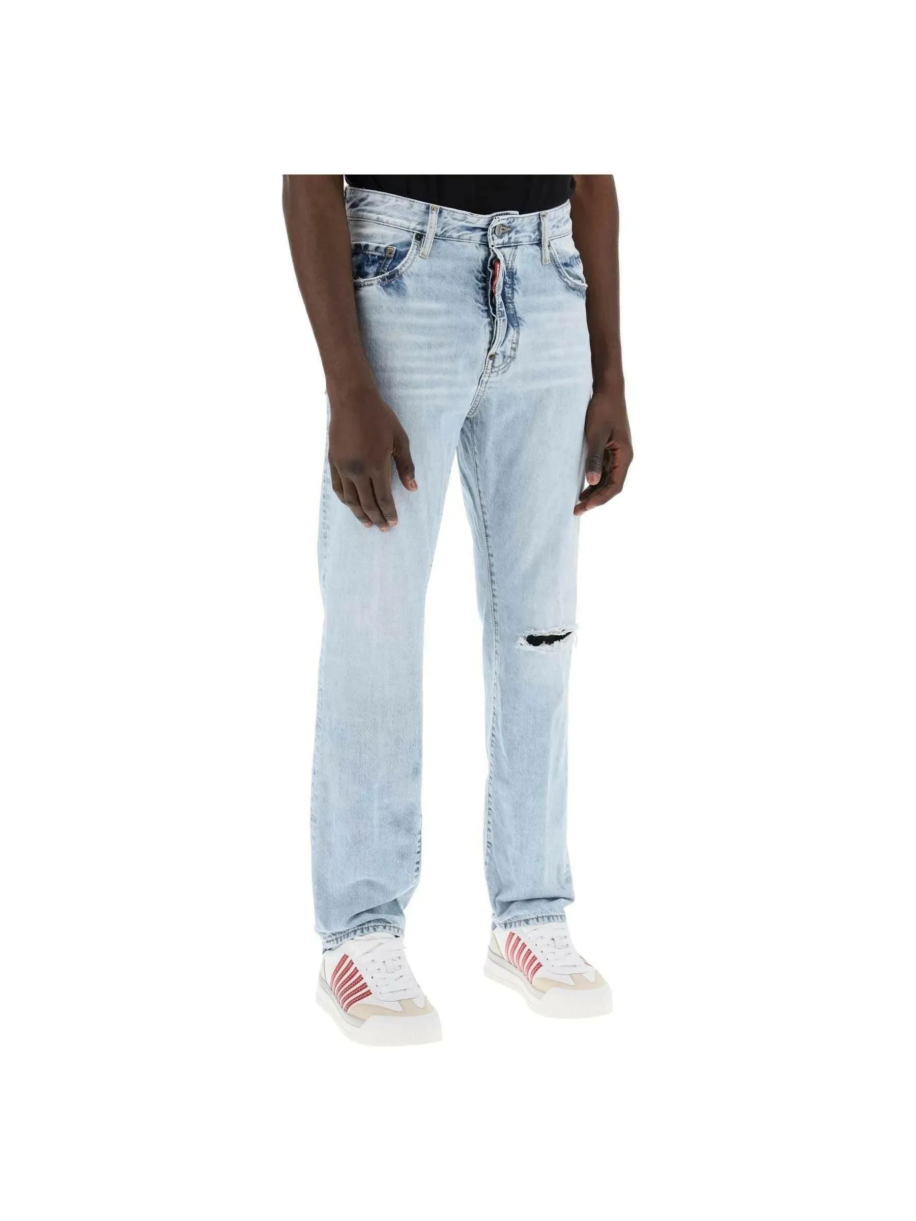 Palm Beach Wash Denim Jeans