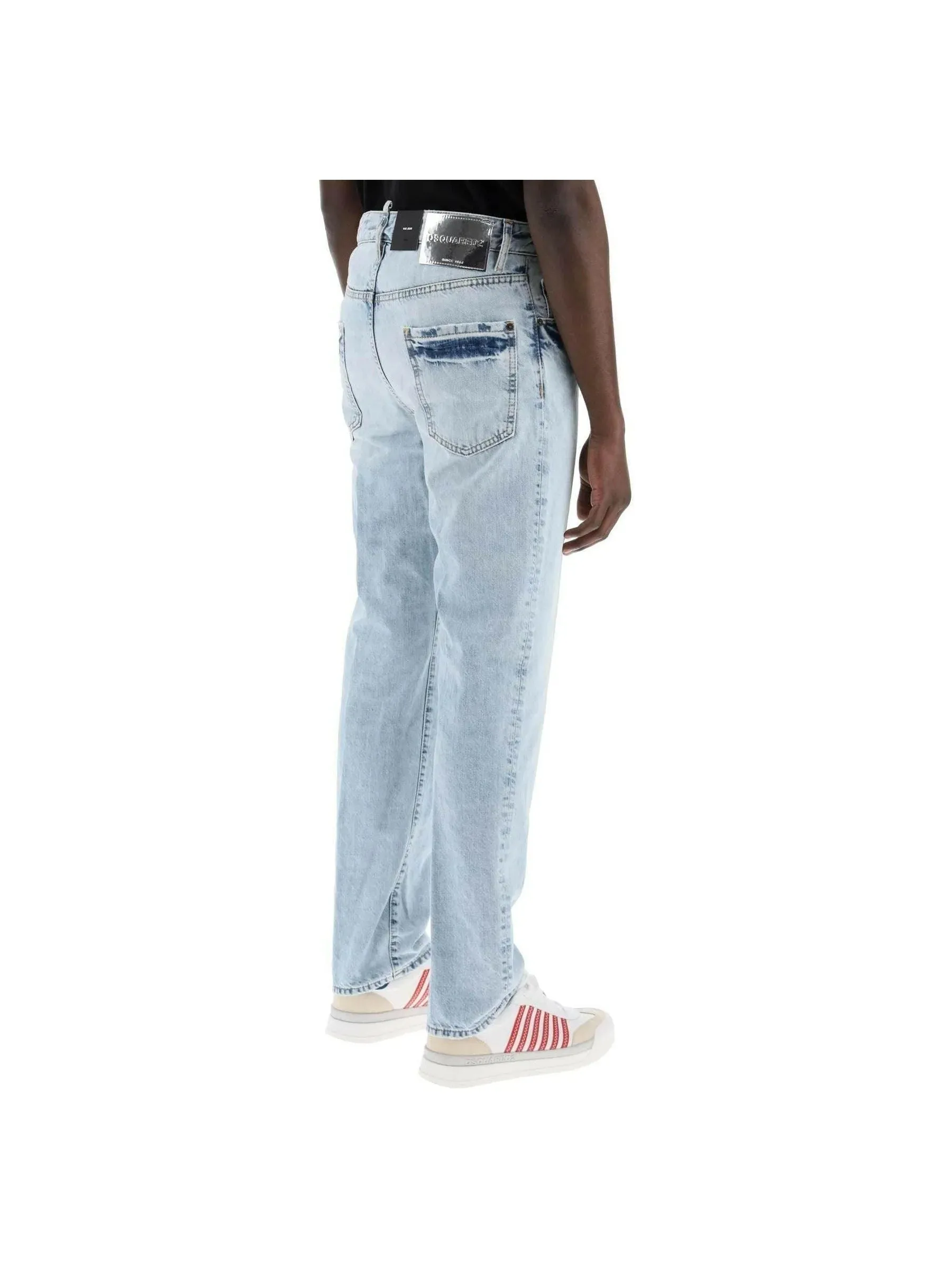 Palm Beach Wash Denim Jeans
