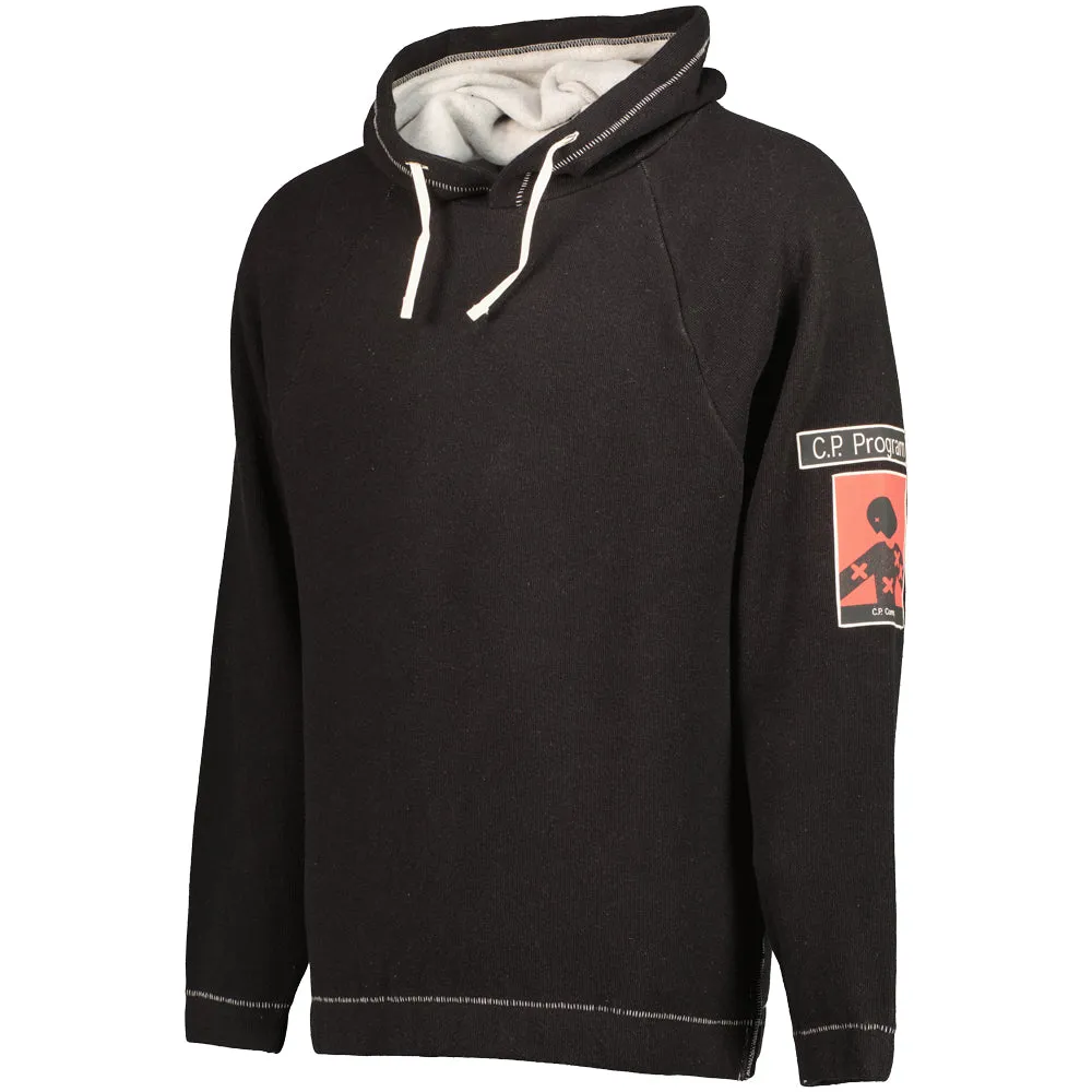 Program_3 Hooded Fleece Sweatshirt