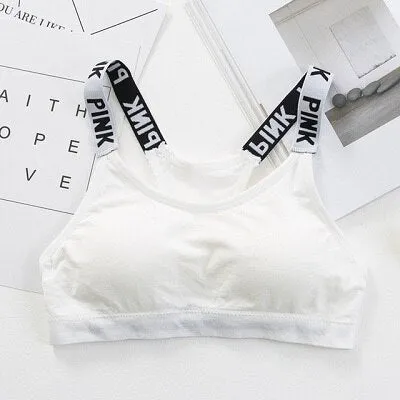 Push Up Sports Bra