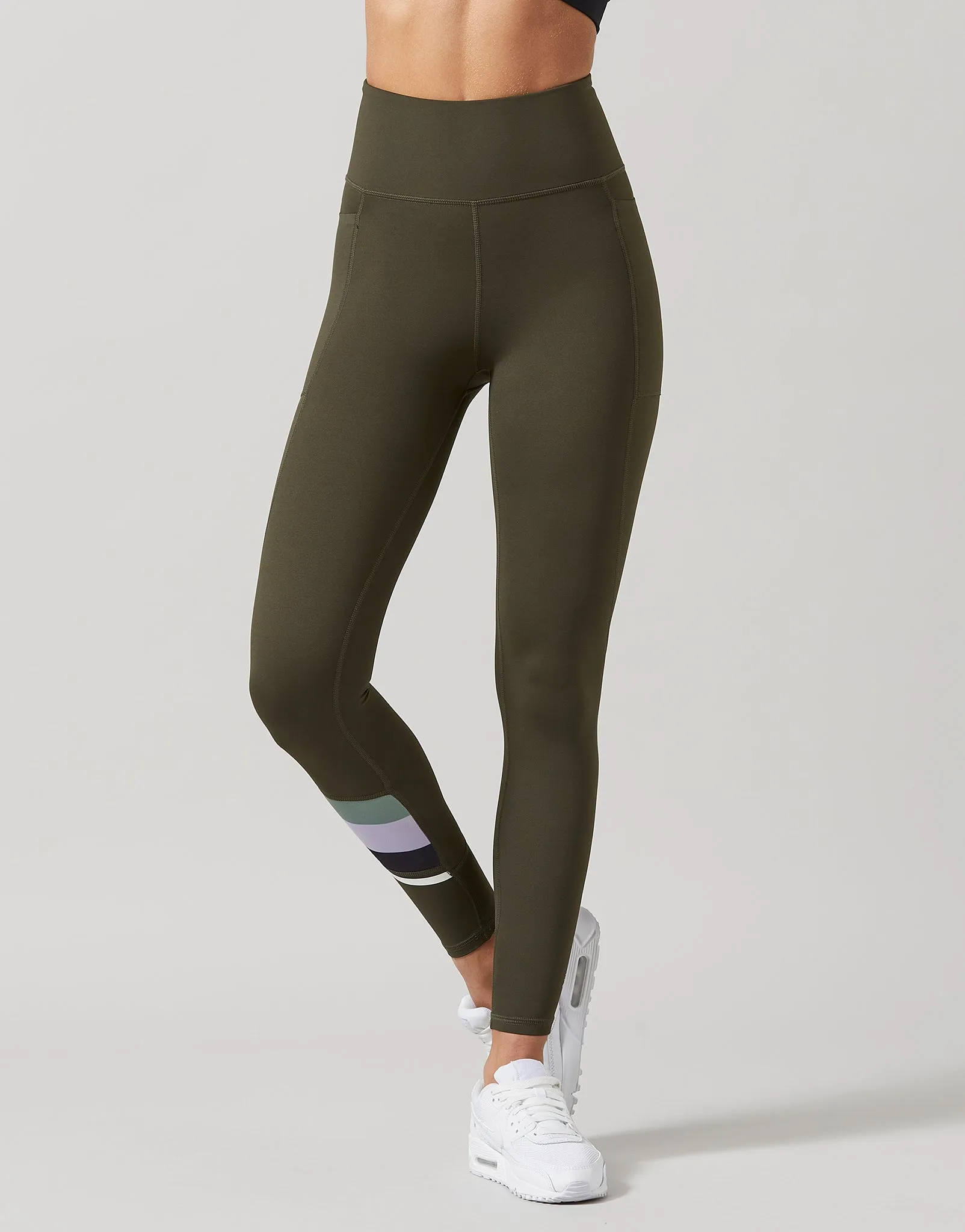 Rochelle Leggings in Olive