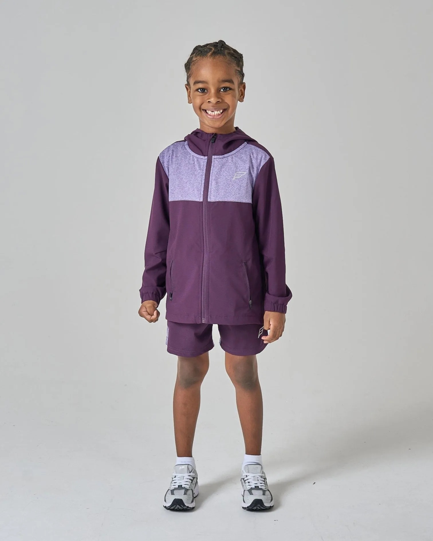 Royal Purple Venture 3 Piece Set