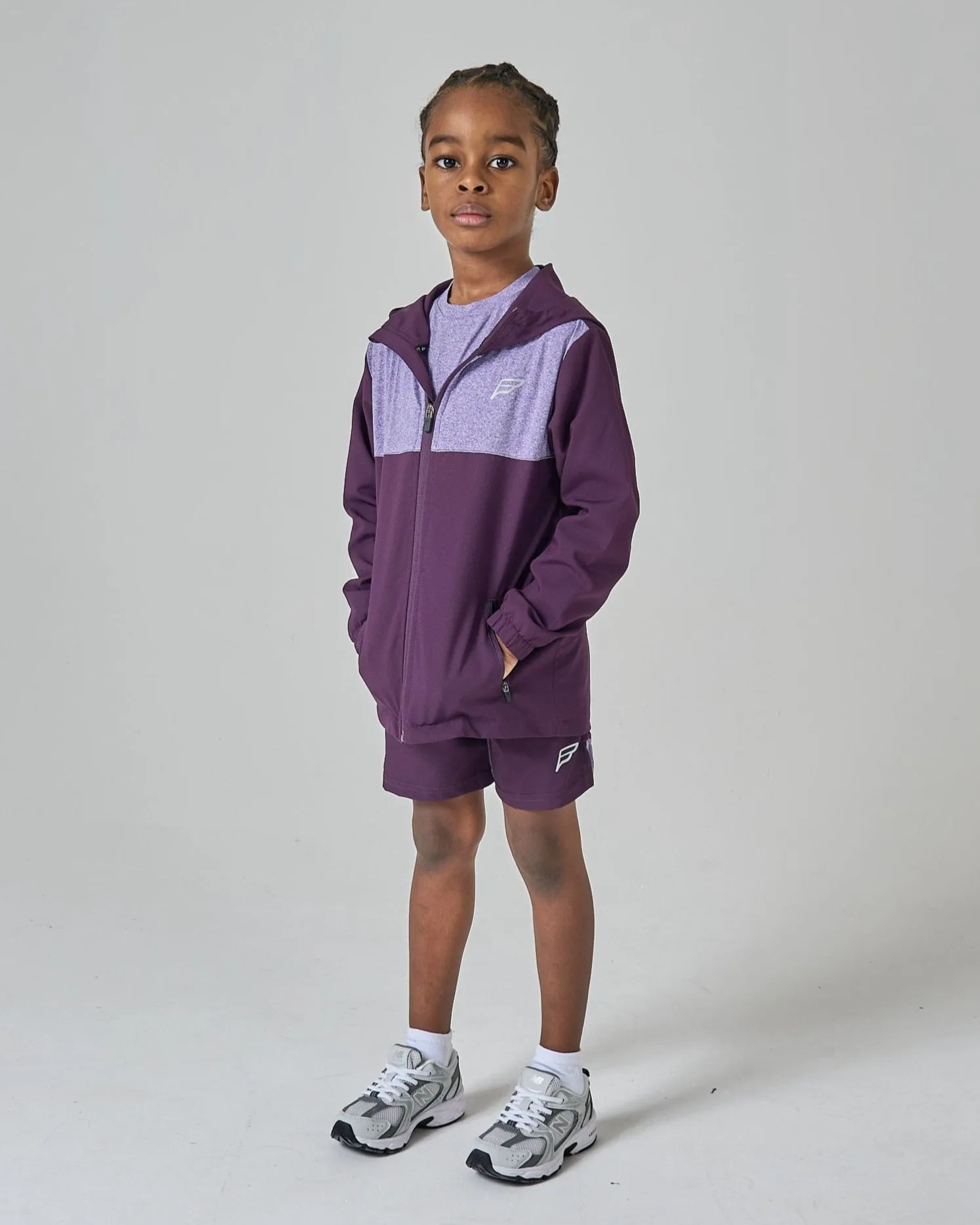 Royal Purple Venture 3 Piece Set