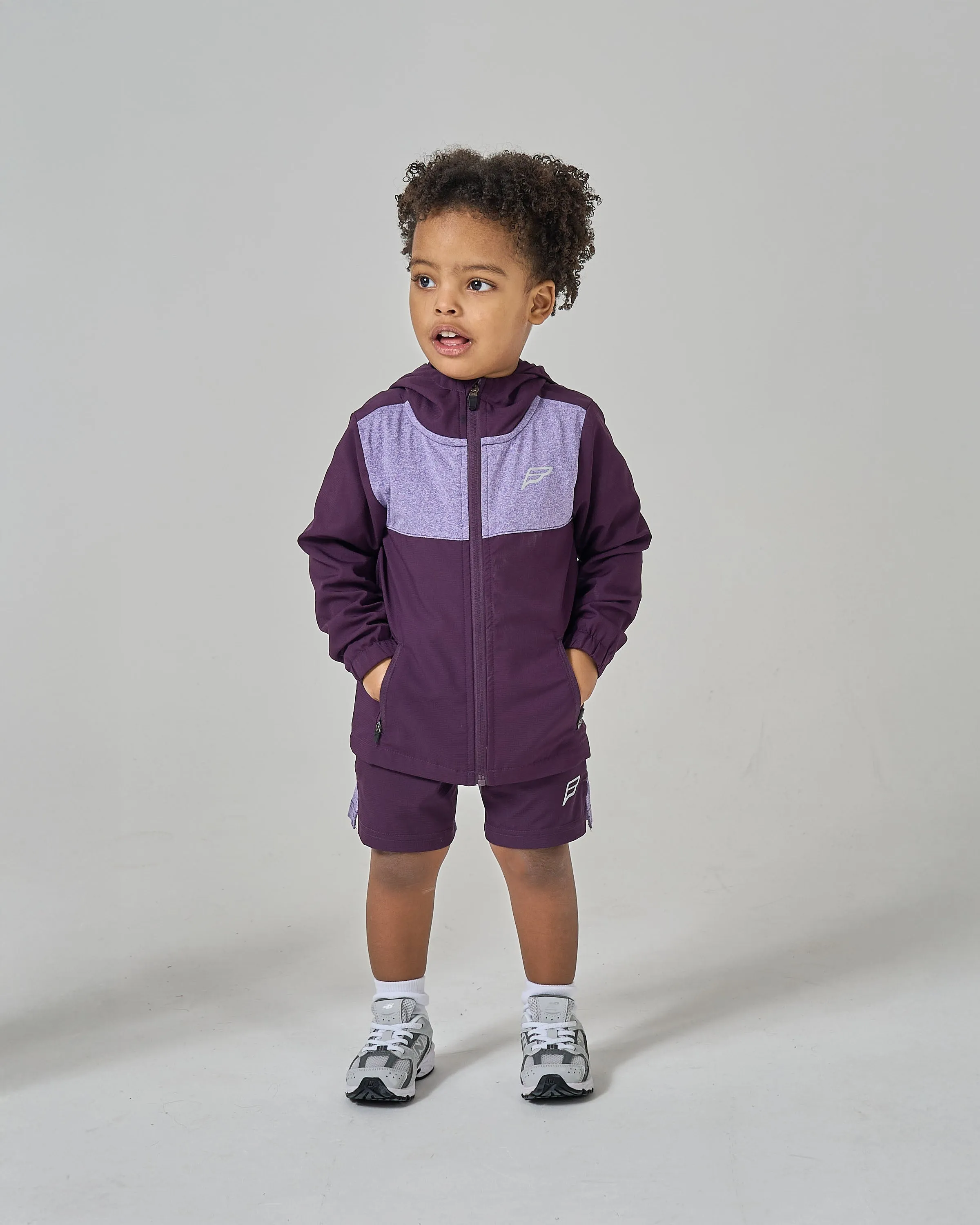 Royal Purple Venture 3 Piece Set