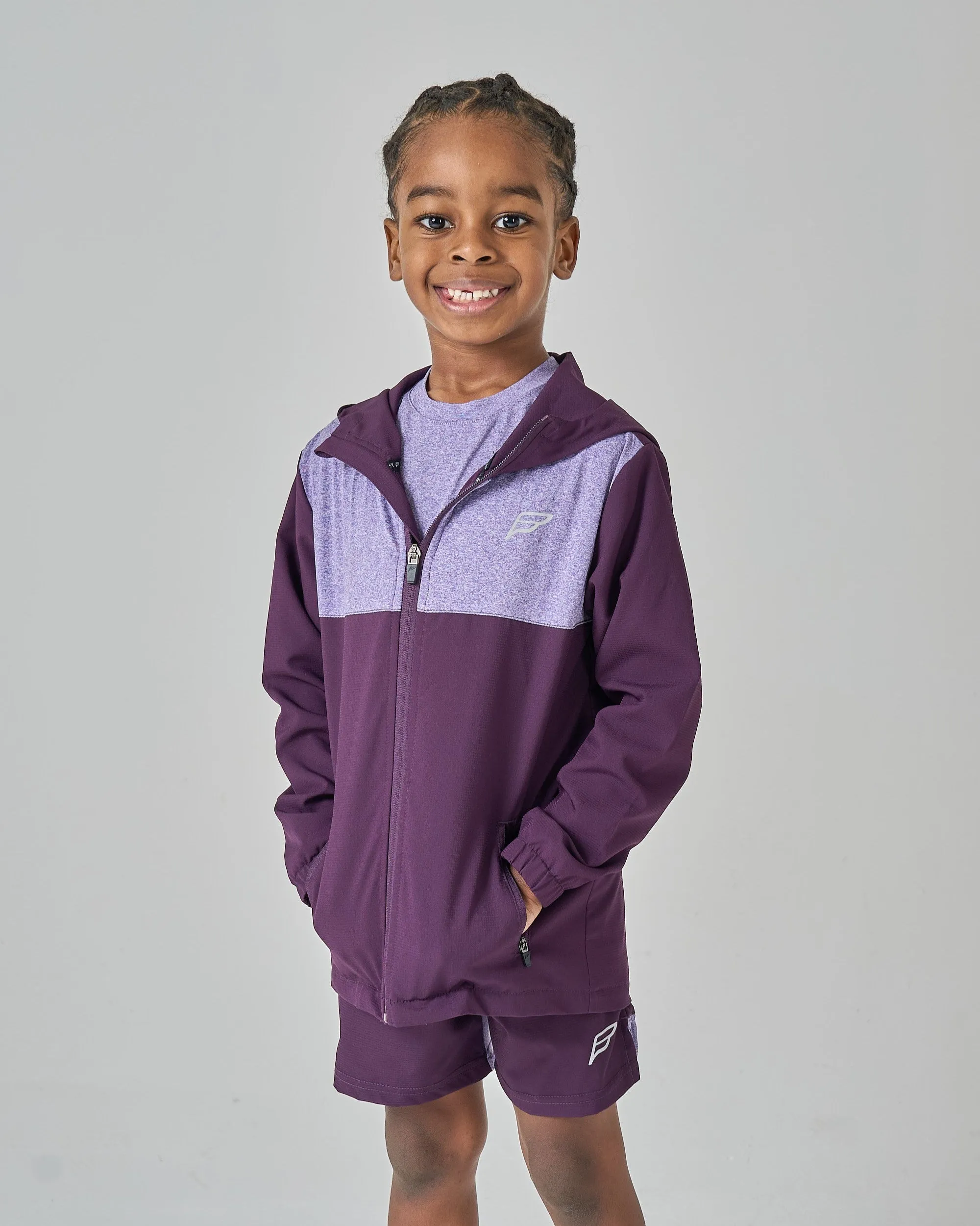 Royal Purple Venture 3 Piece Set