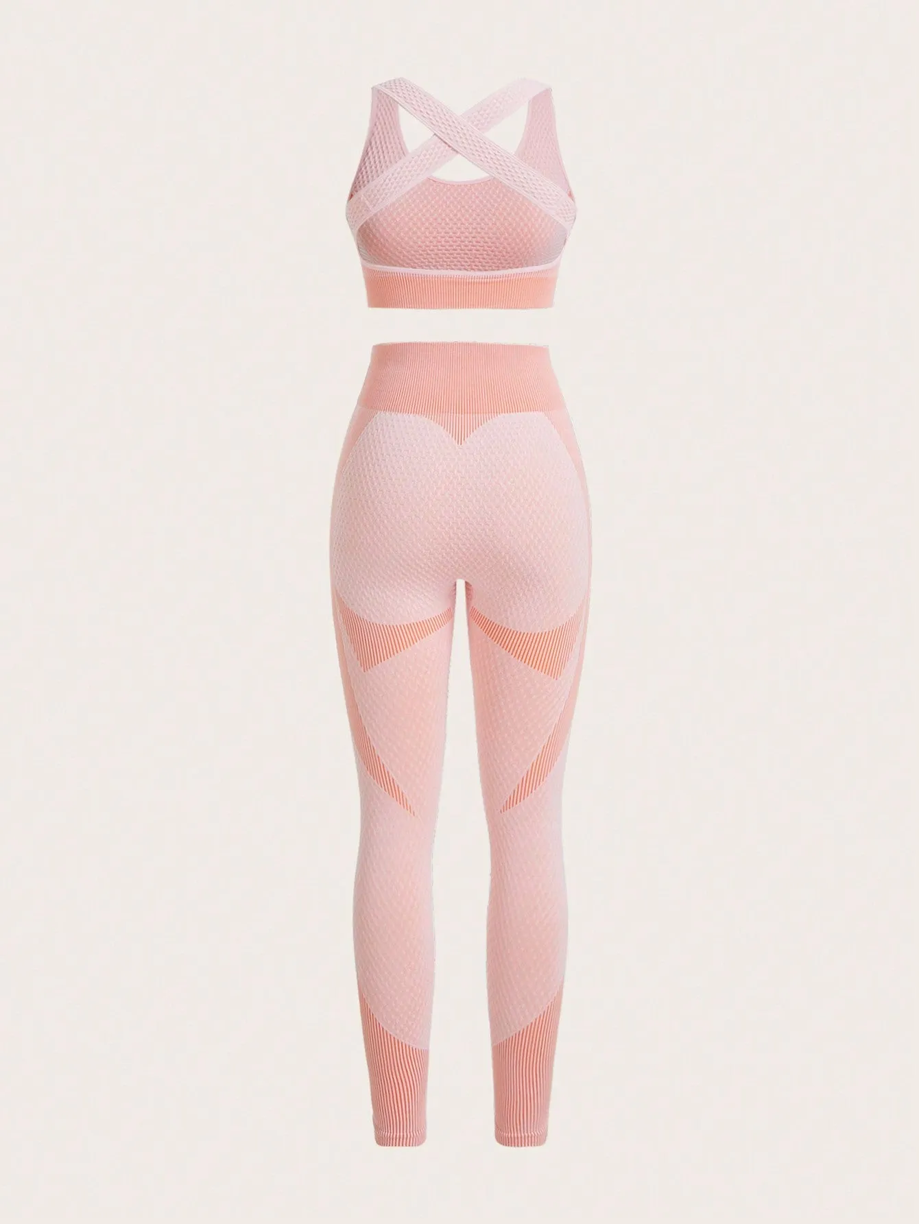 Seamless High Stretch Thumbholes Sports Jacket & Sports Bra & Sports Leggings