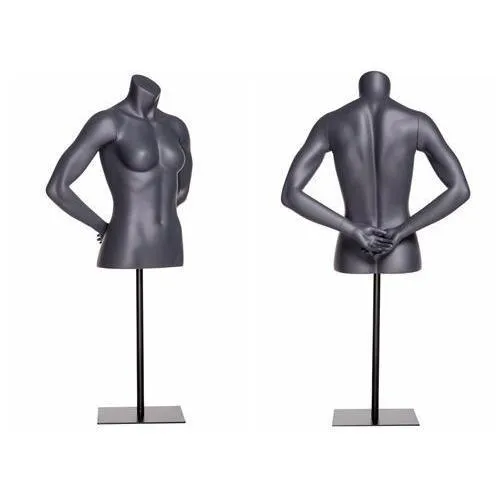 Sports Female Mannequin Torso MM-NI13