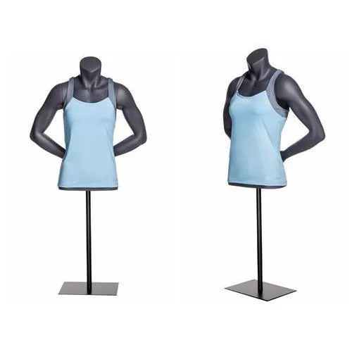 Sports Female Mannequin Torso MM-NI13