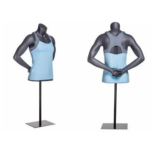 Sports Female Mannequin Torso MM-NI13
