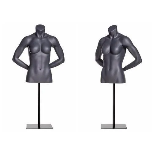 Sports Female Mannequin Torso MM-NI13