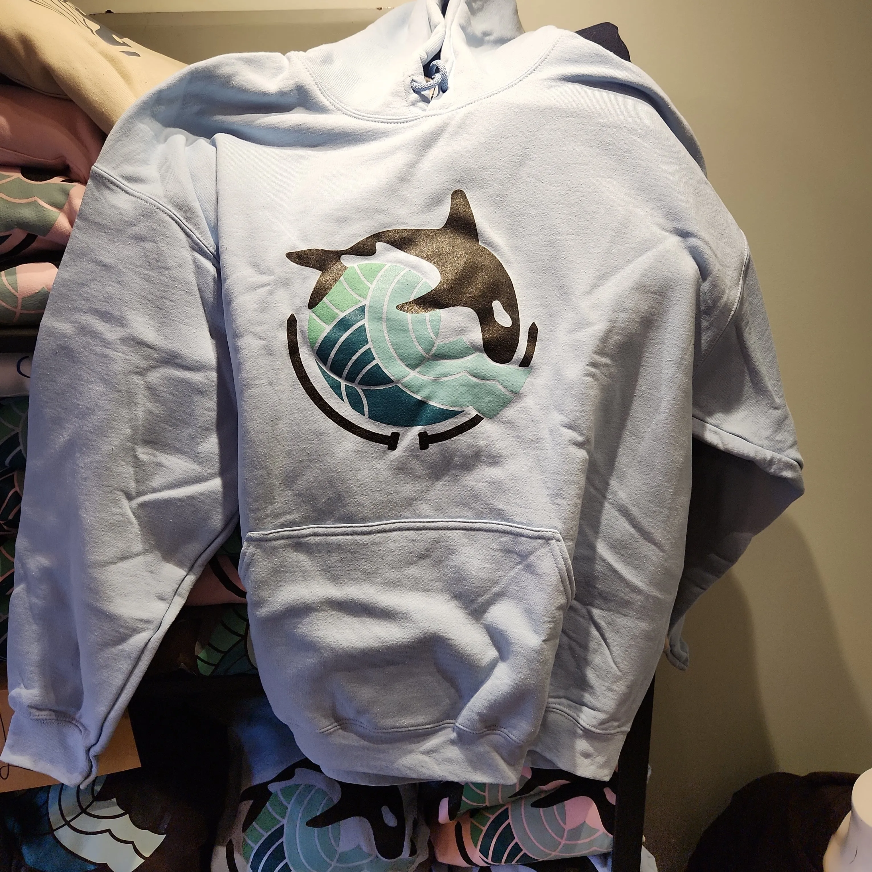 TKC XL Hoodies