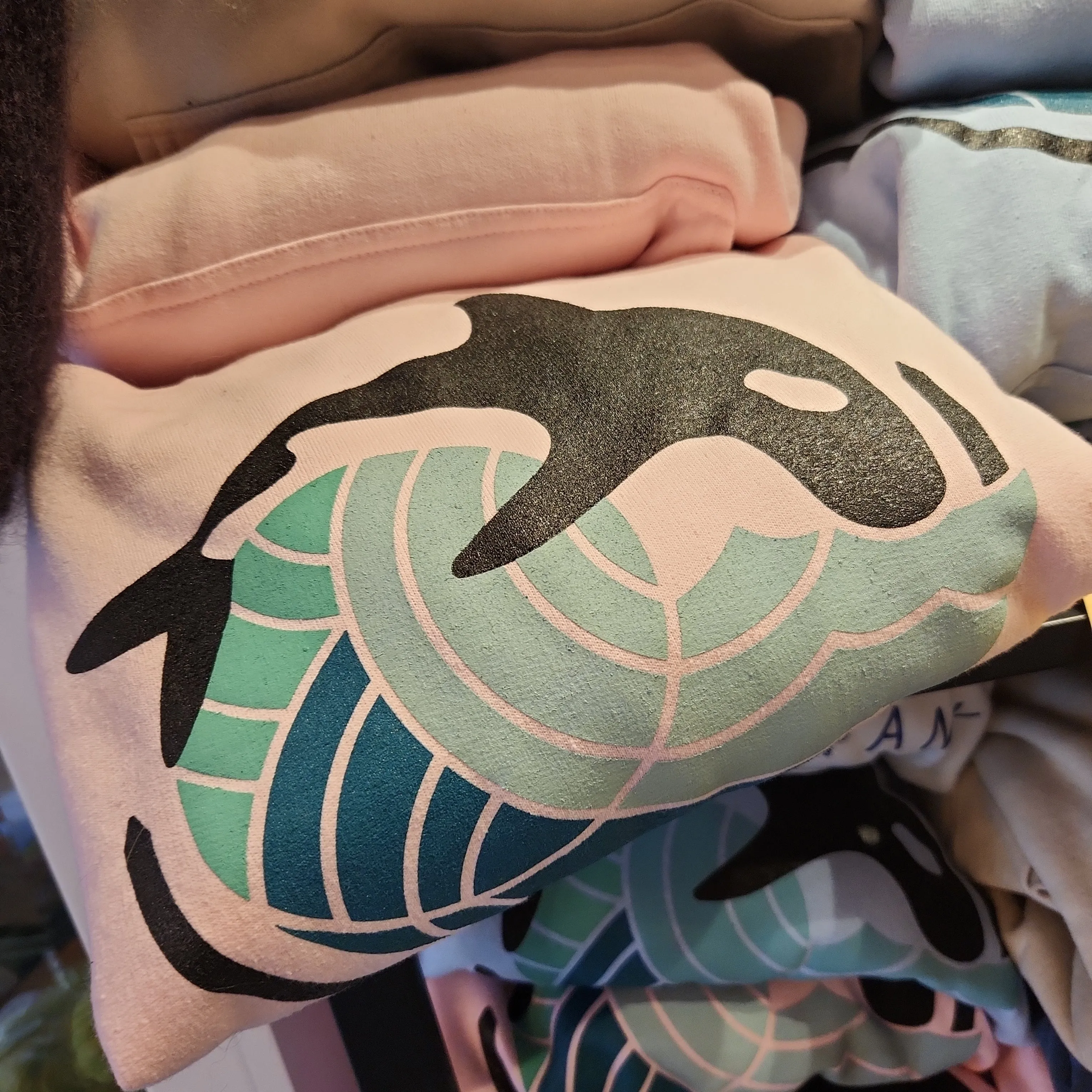 TKC XL Hoodies