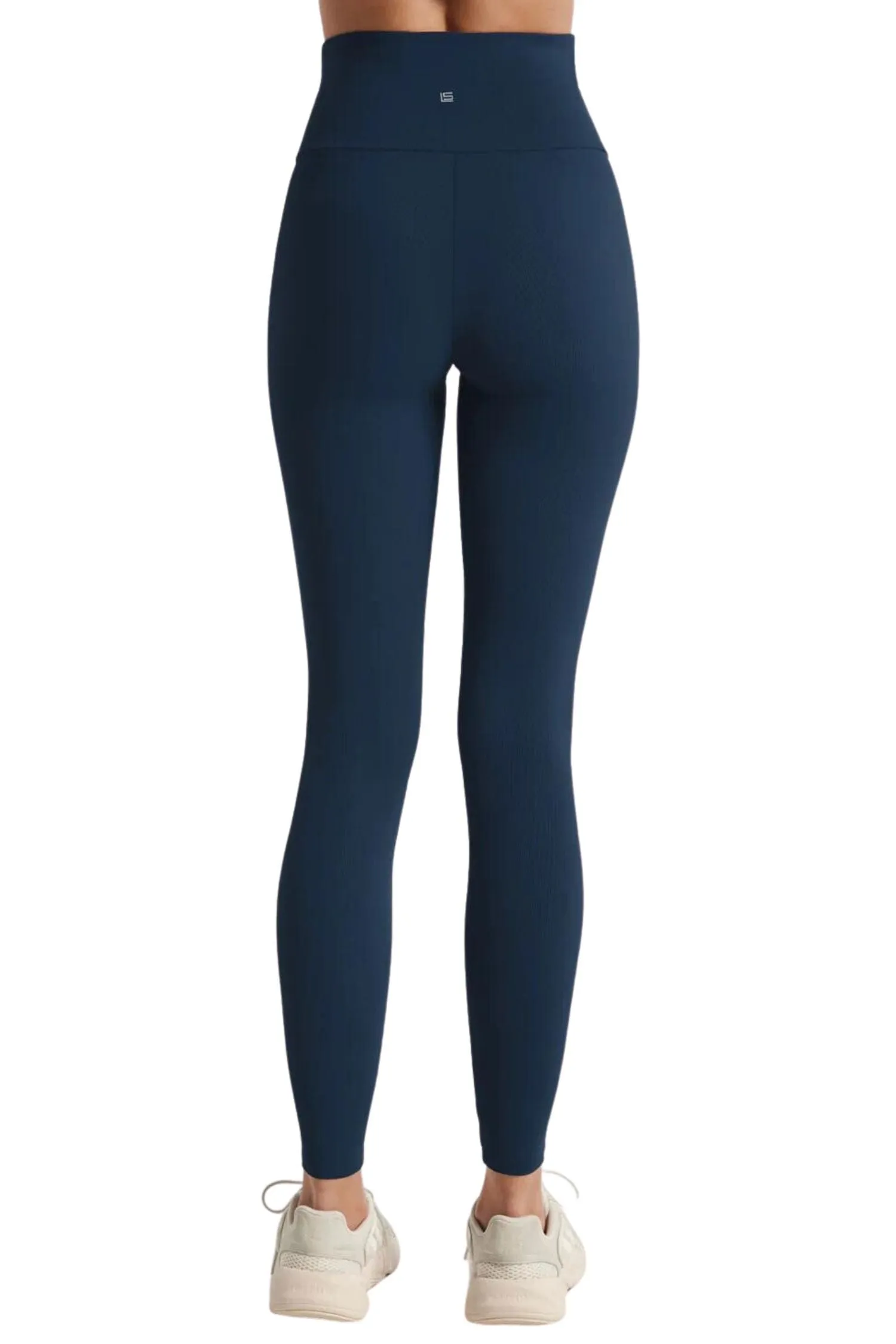 Train Ribbed Legging