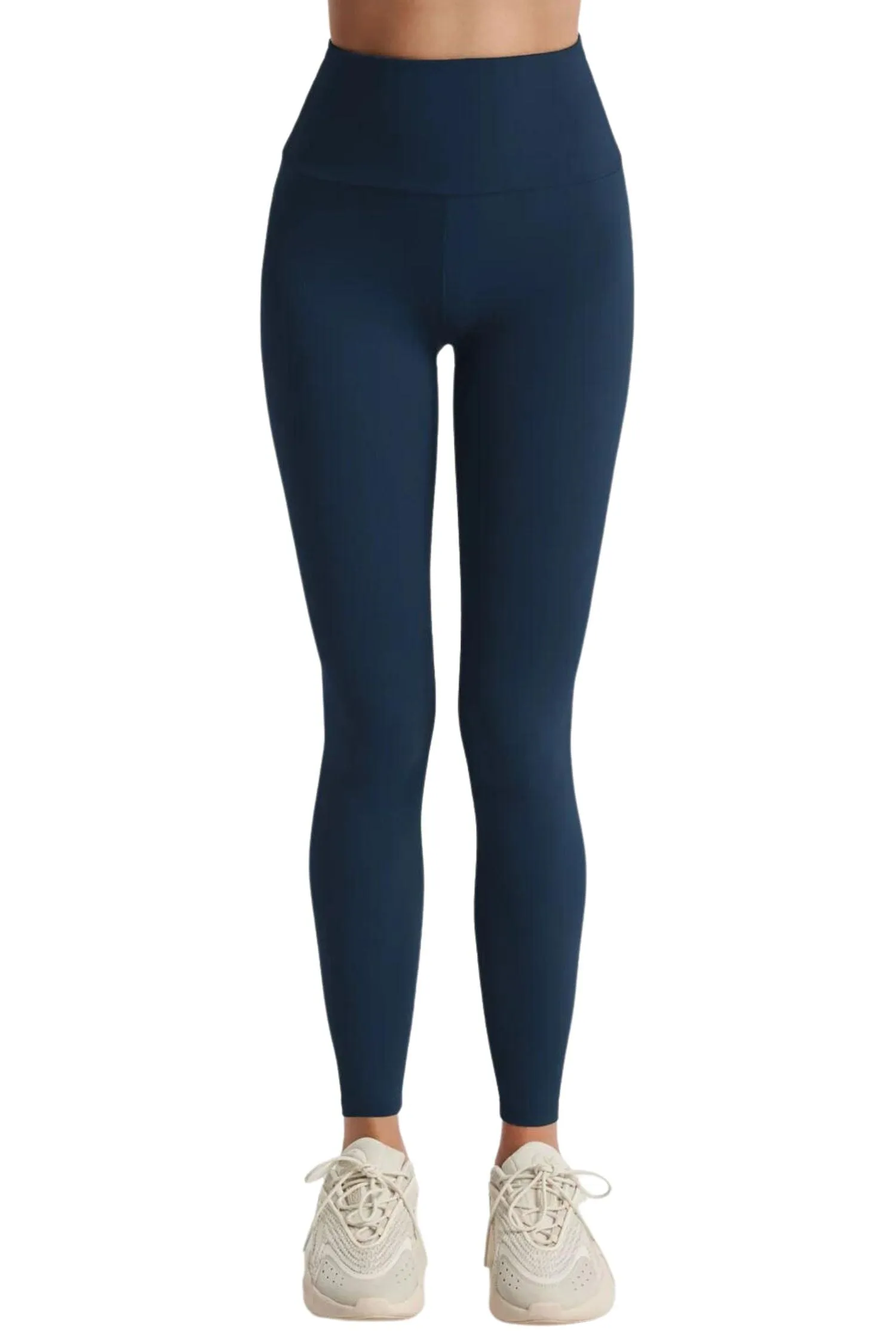 Train Ribbed Legging