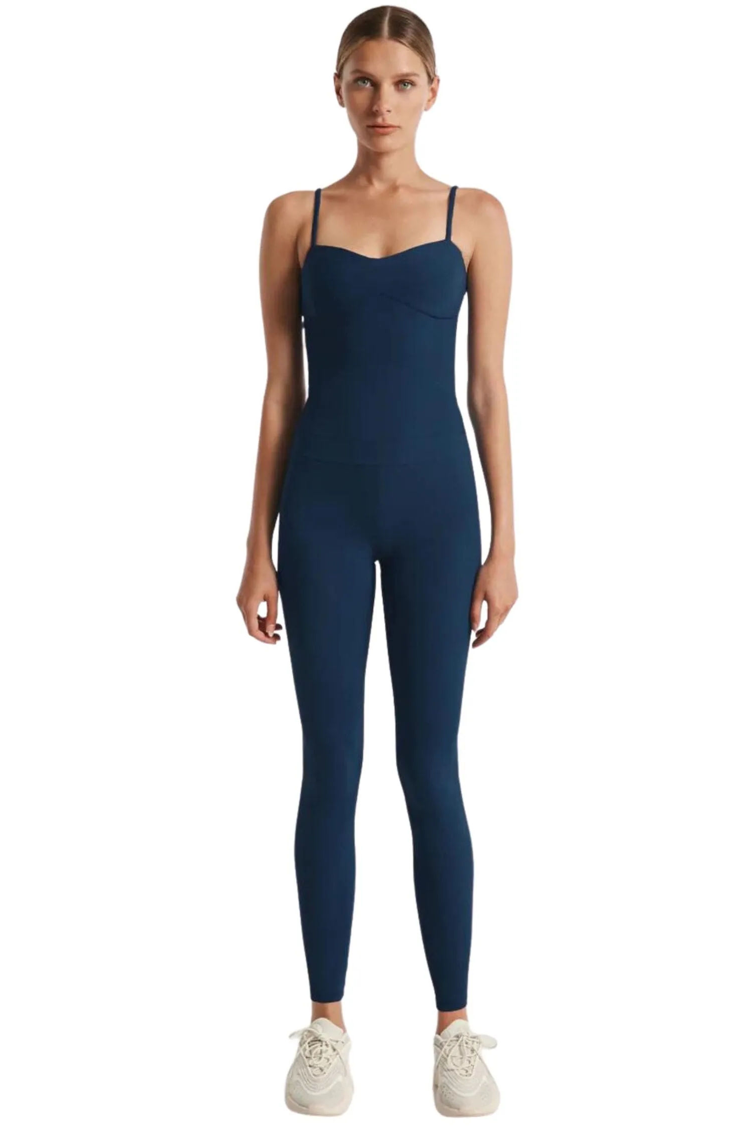Train Ribbed Legging