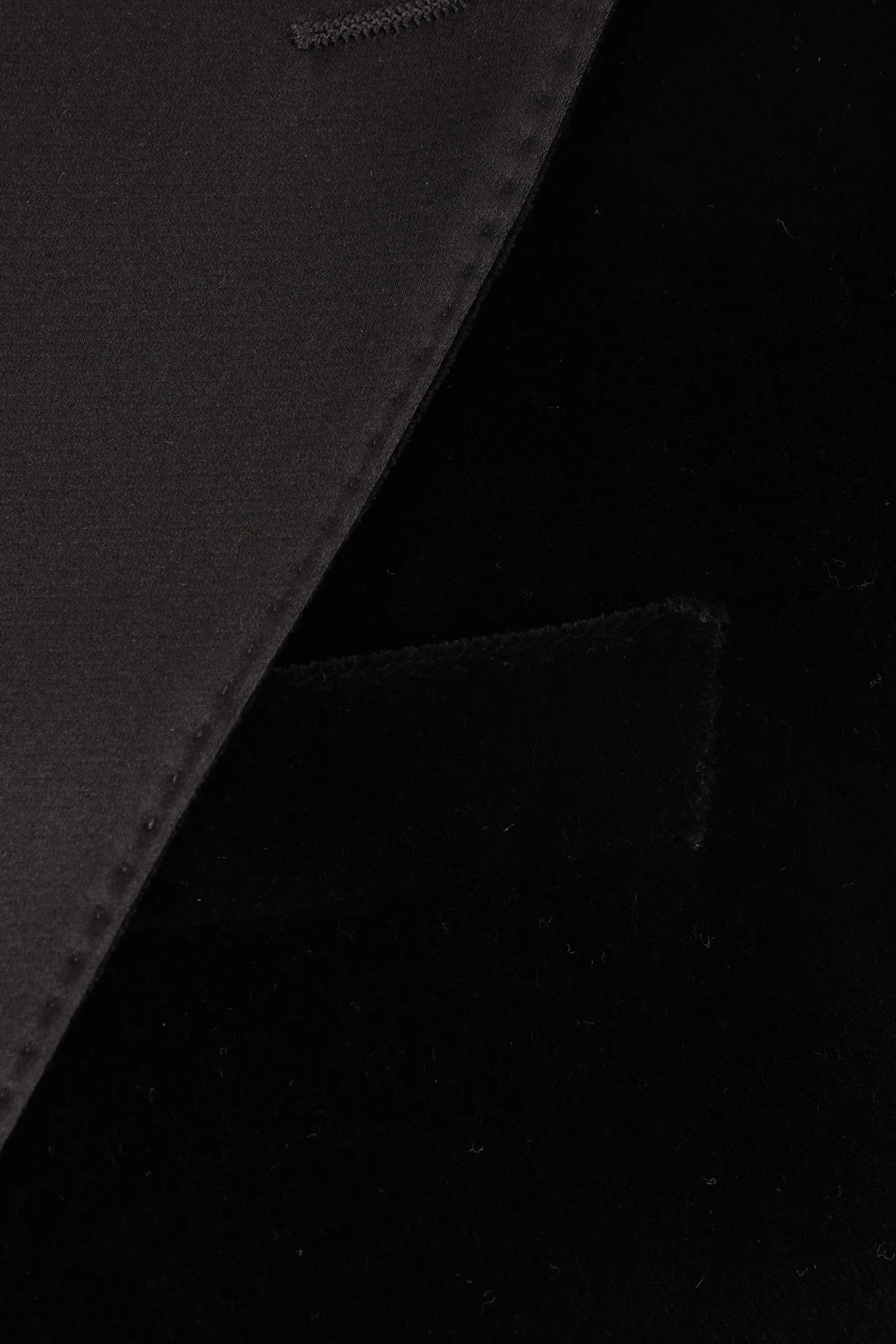 Velvet Peak Lapel Tuxedo Jacket