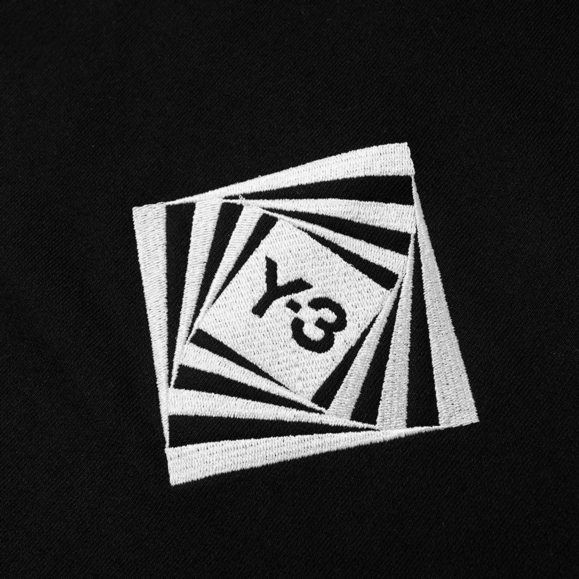 Y-3 Optimistic Illusions Graphic Hoodie