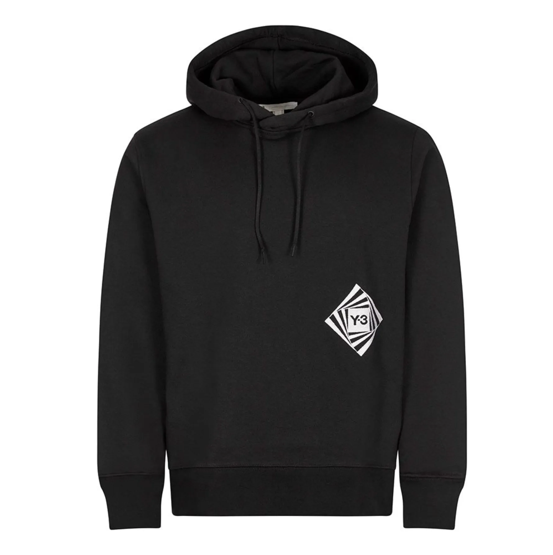 Y-3 Optimistic Illusions Graphic Hoodie